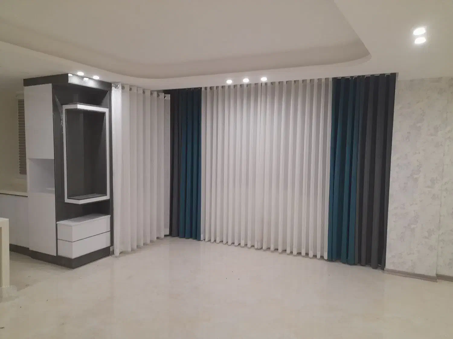 فوروش انواع پرده دوخت ونصب|پرده، رانر، رومیزی|شیراز, سیلو|دیوار