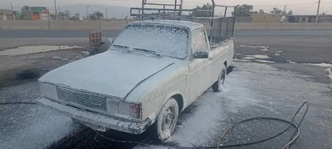 وانت پیکان بار ۸۹|خودرو سواری و وانت|داراب, |دیوار