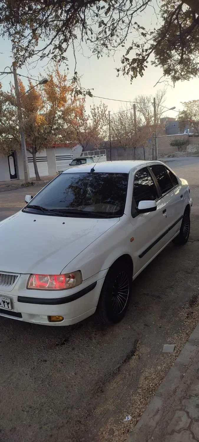 سمند مدل 94 مولتی پلکس|خودرو سواری و وانت|تربت جام, جامرود|دیوار