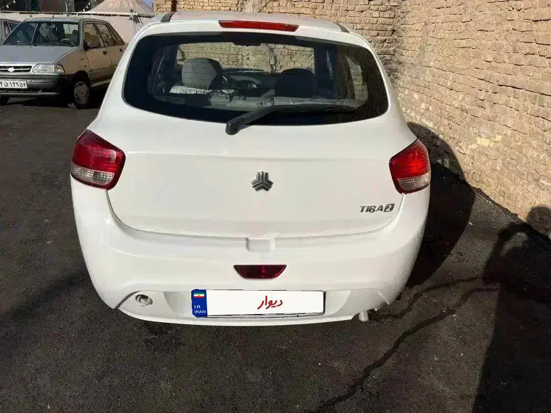 تیبا|خودرو سواری و وانت|یزد, |دیوار