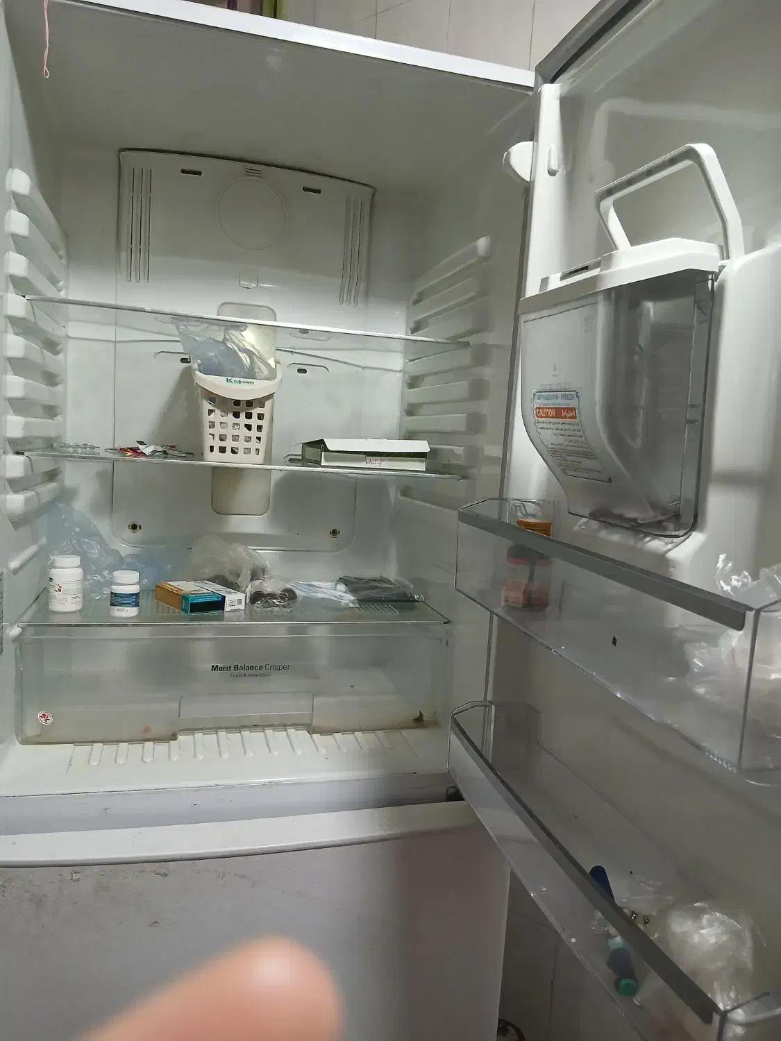 یخچال مدل انتیک|یخچال و فریزر|ایذه, |دیوار