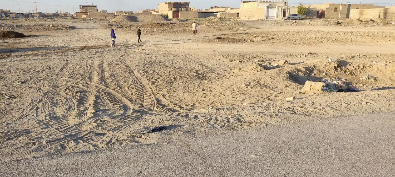 زمین|فروش زمین و ملک کلنگی|زابل, |دیوار