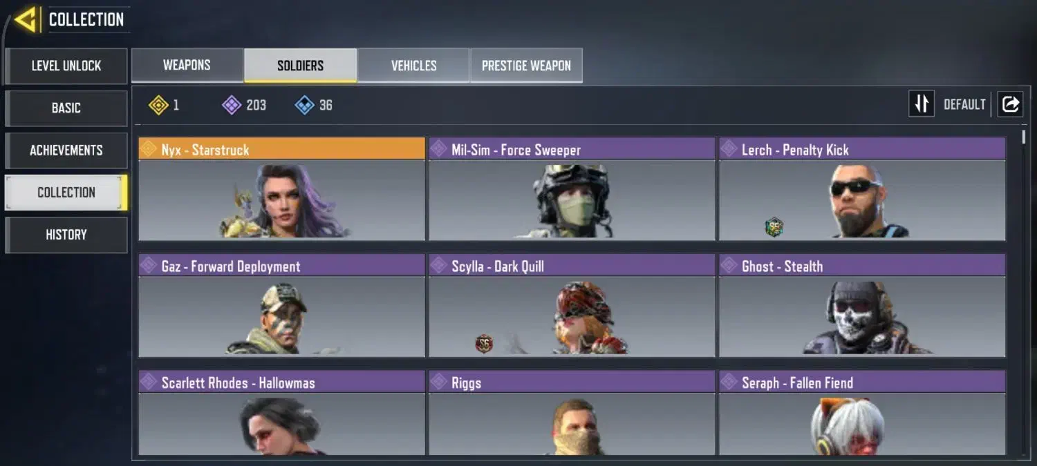 اکانت کالاف|کنسول، بازی ویدئویی و آنلاین|اصفهان, باغ زرشک|دیوار