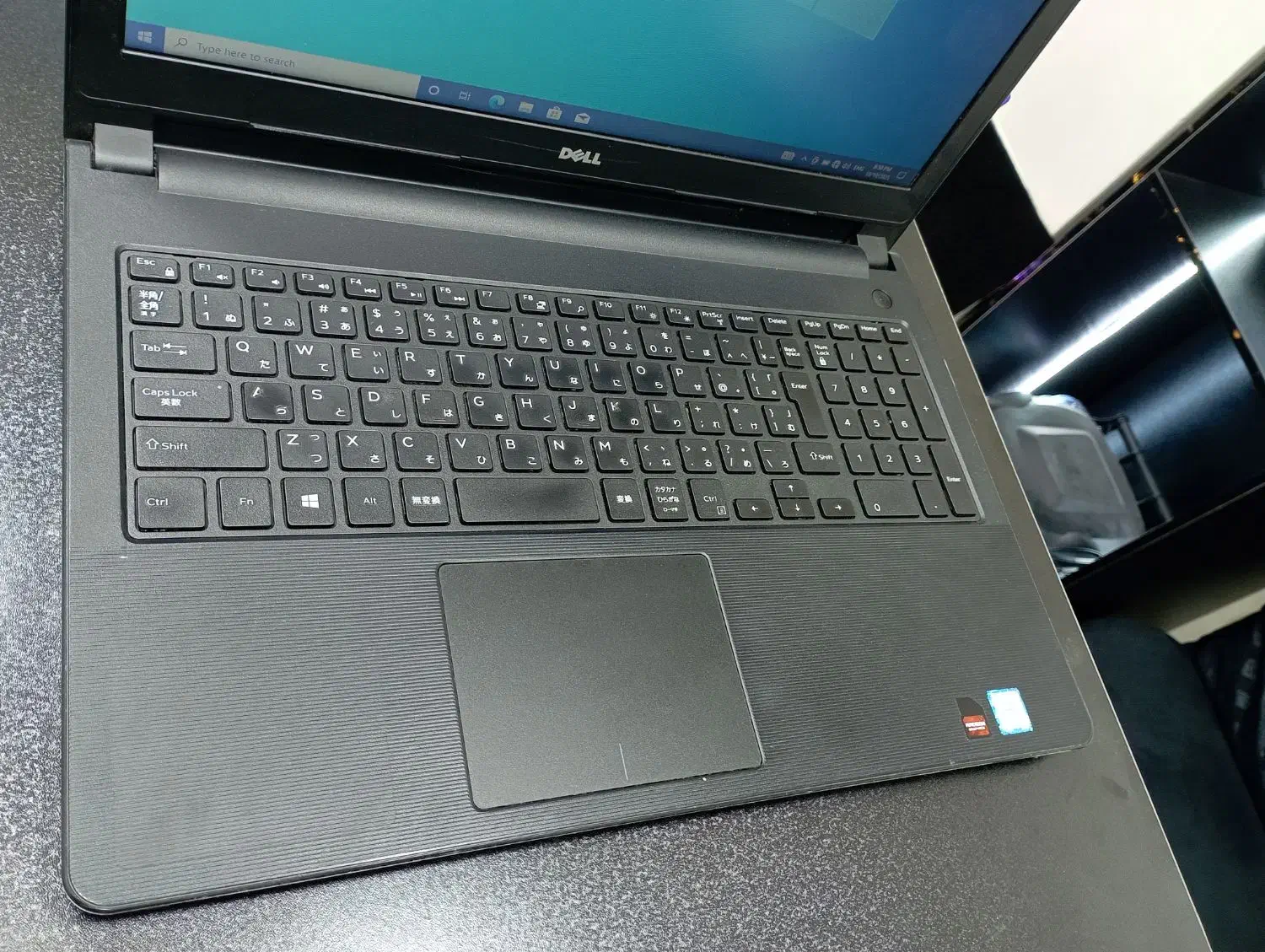 لپ تاپ دل مدل 3559 vostroوارداتی گرافیک مجزا|رایانه همراه|تهران, تهرانپارس غربی|دیوار