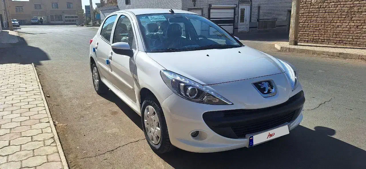 ۲۰۷  هیدرولیک TU5P پلاس  کد کلاس 60409|خودرو سواری و وانت|آران و بیدگل, |دیوار