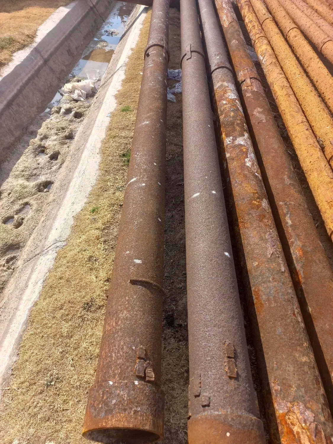 لوله آهنی|عمدهفروشی|دشتابی, |دیوار