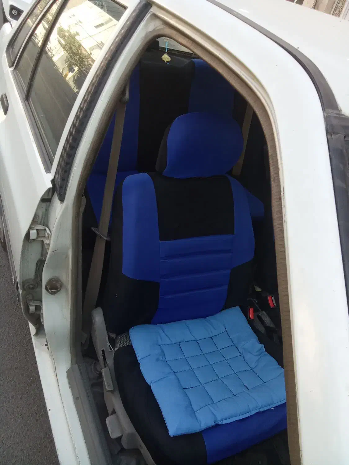 پراید 1381|خودرو سواری و وانت|اسلامشهر, شهرک مفیدی|دیوار