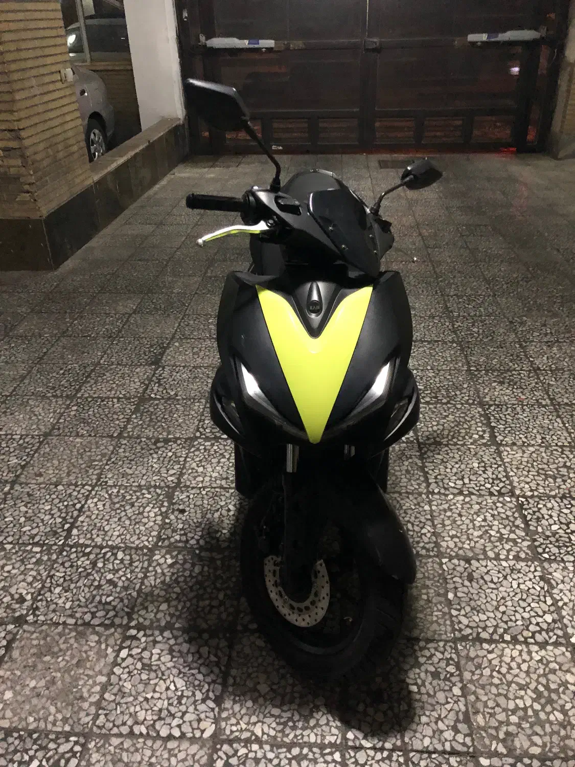 موتور سیکلت|موتورسیکلت|تهران, چوب تراش|دیوار