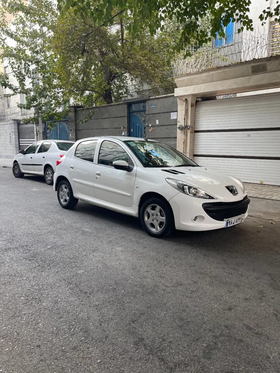 ۲۰۷ فول مدل اخر ۹۸ / تحویل ۹۹|خودرو سواری و وانت|تهران, ابوذر|دیوار