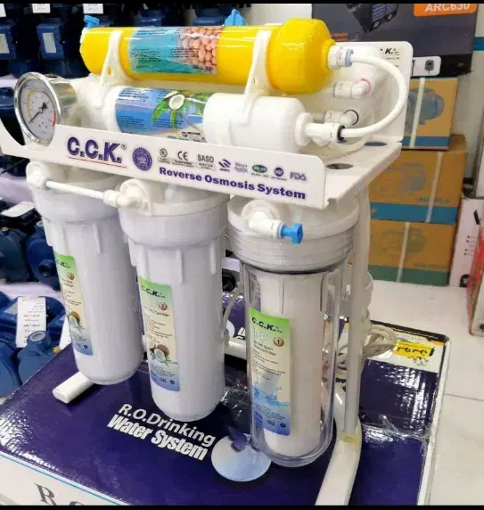 تصفیه اب نقدی و چکی|آب‌سردکن و تصفیه آب|ساوه, |دیوار