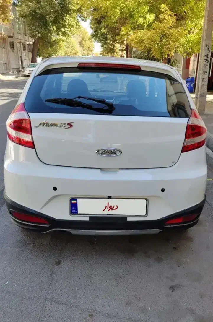 ام وی ام ۳۱۵ مدل ۱۳۹۷ اقساط (آریا خودرو)|خودرو سواری و وانت|تهران, نارمک|دیوار