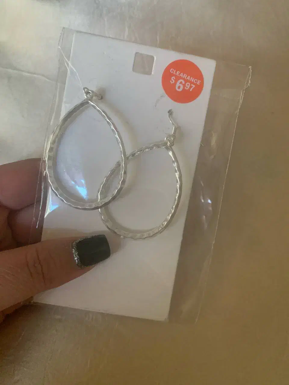 گوشواره وارداتی از دبی|بدلیجات|ملایر, |دیوار