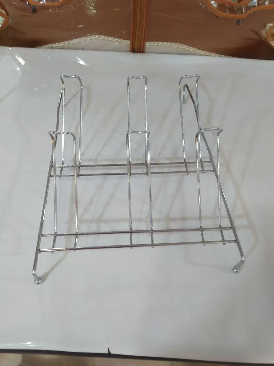 چوب لباسی پشت درواب چکان لیوان|آب‌چکان و نظم‌دهنده ظروف|یاسوج, |دیوار