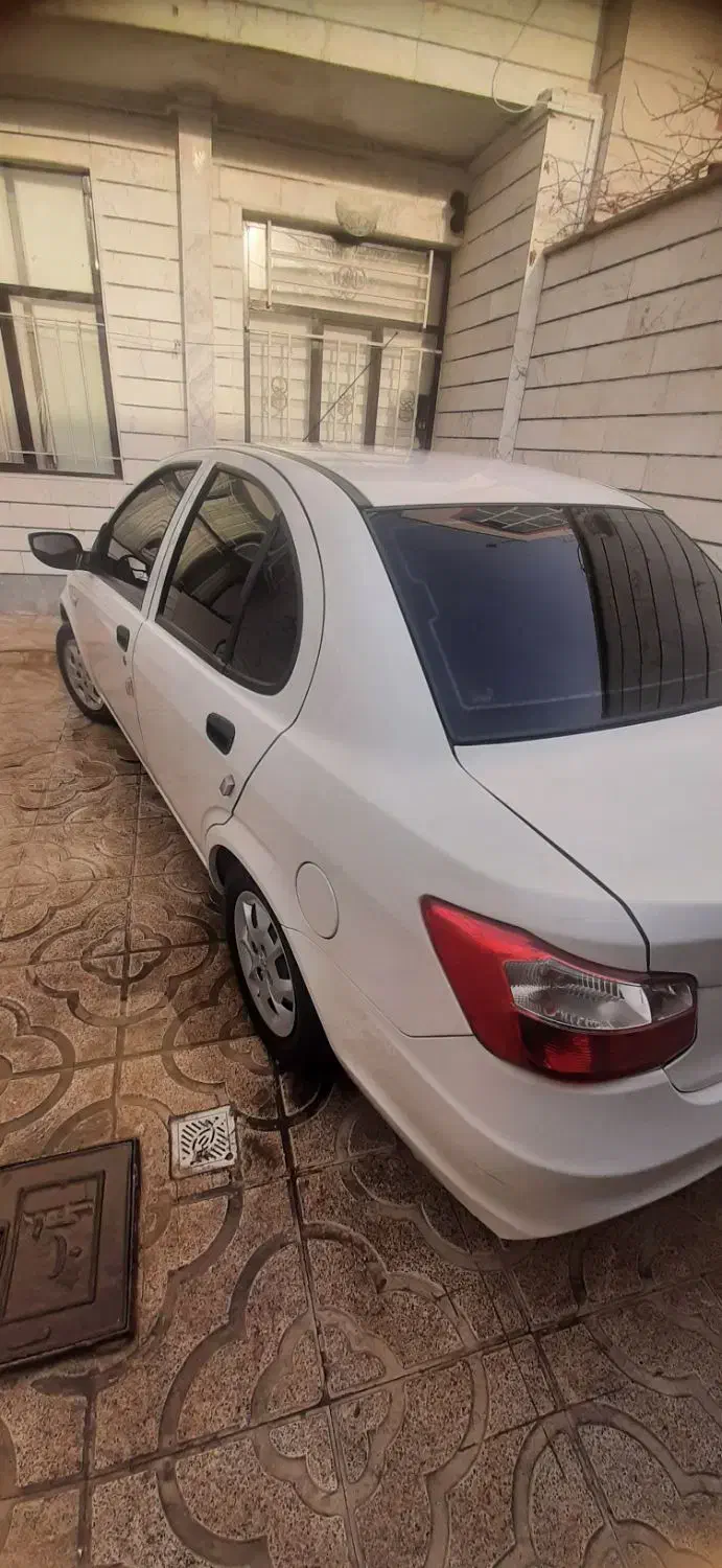 سایناs|خودرو سواری و وانت|قزوین, |دیوار