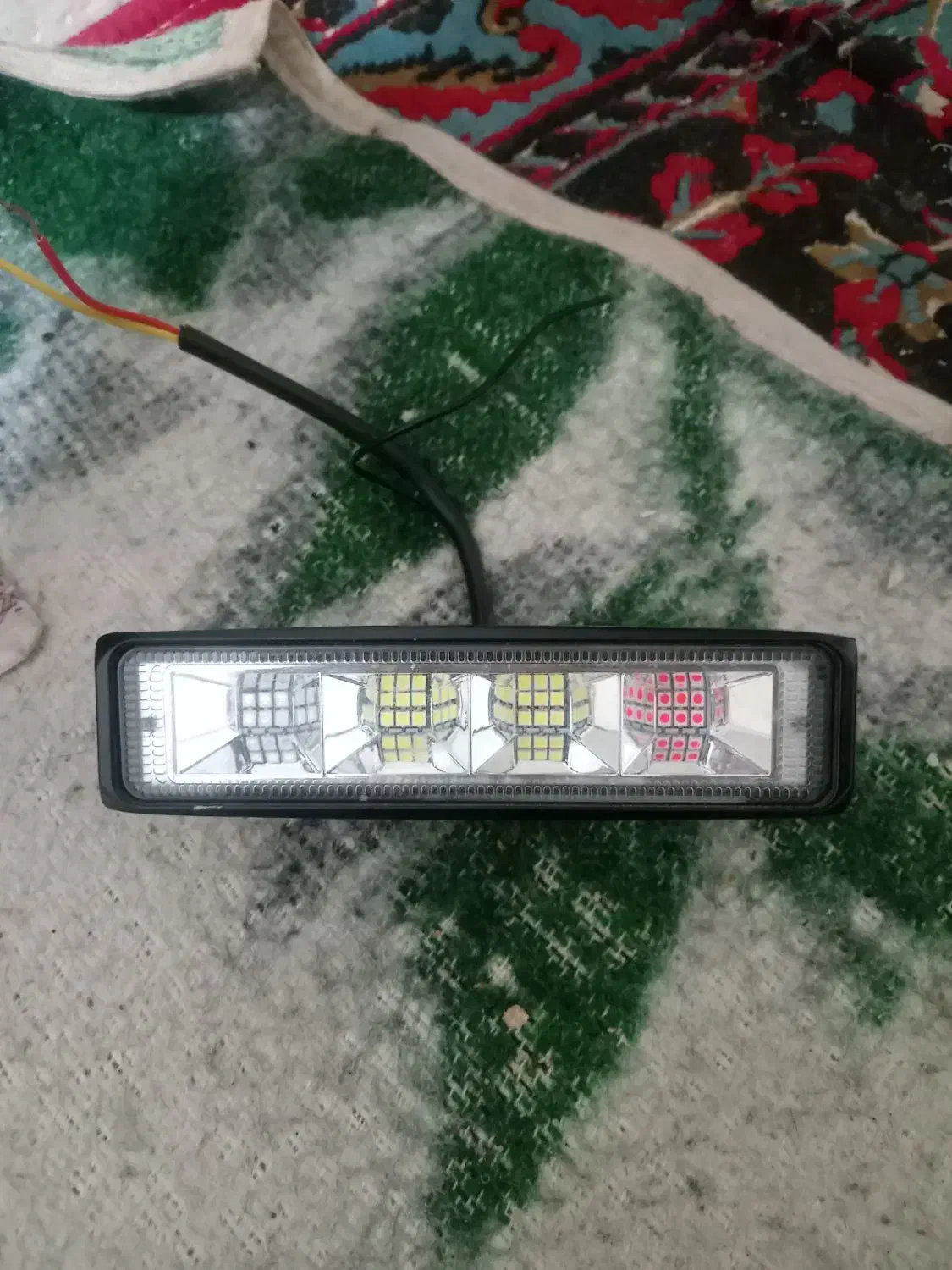 پرژکتور|لامپ و چراغ|طبس, |دیوار