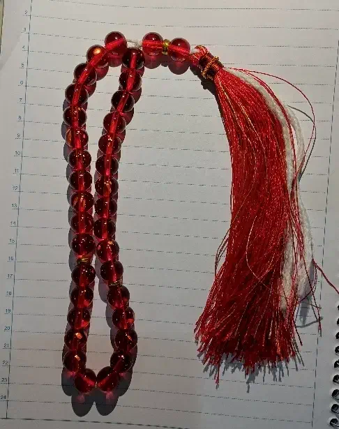 تسبیح قرمز|جواهرات|بندرعباس, |دیوار