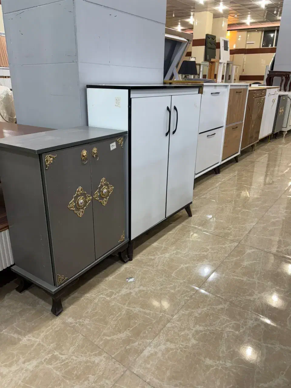 جاکفشی مدرن وشیک باقیمت مناسب درکنگان اقساطی|جاکفشی، کمد، دراور|بندر کنگان, |دیوار