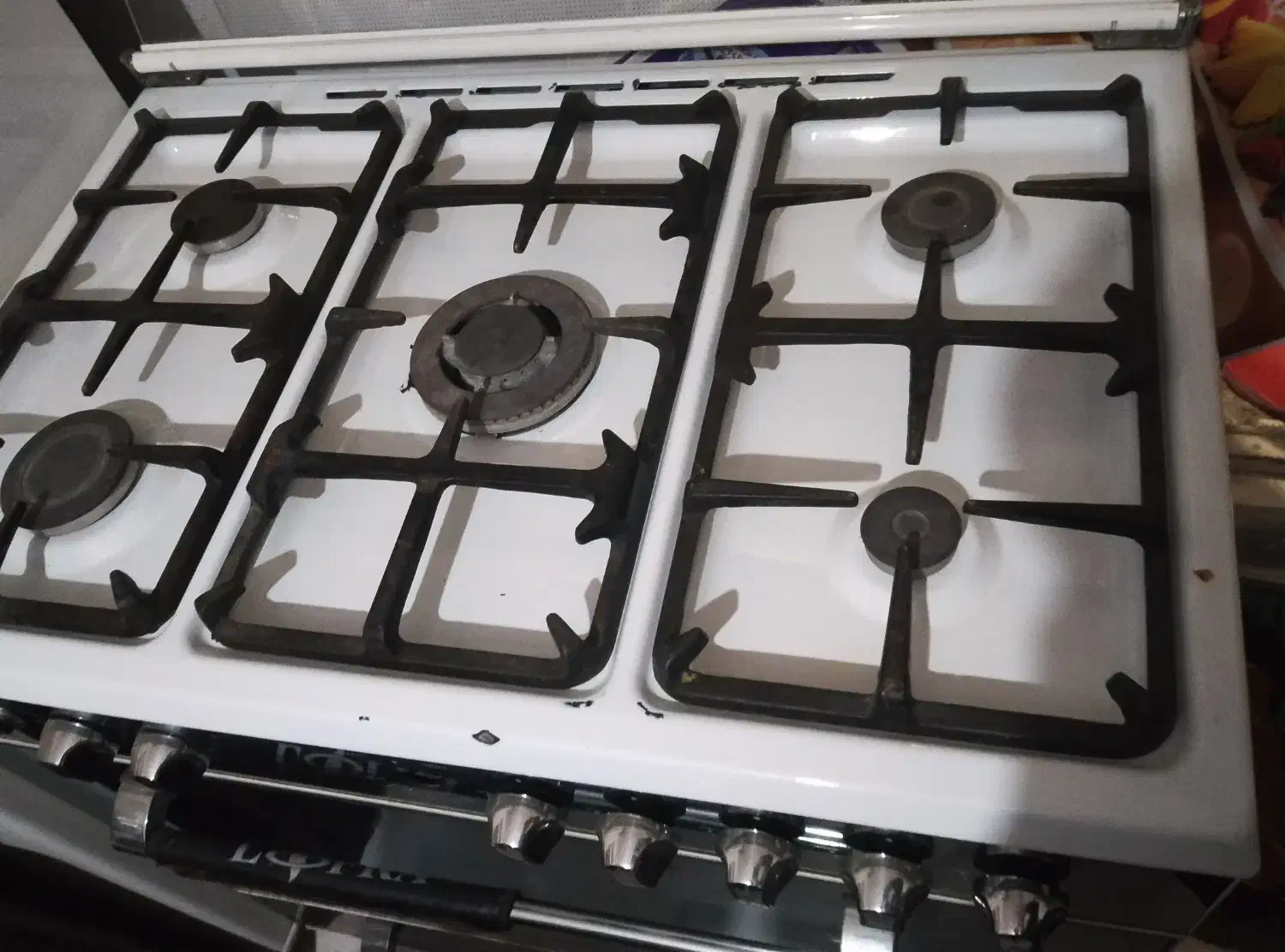 اجاق گاز فر دار عادل گاز|اجاق گاز و لوازم برقی پخت‌وپز|ملارد, |دیوار