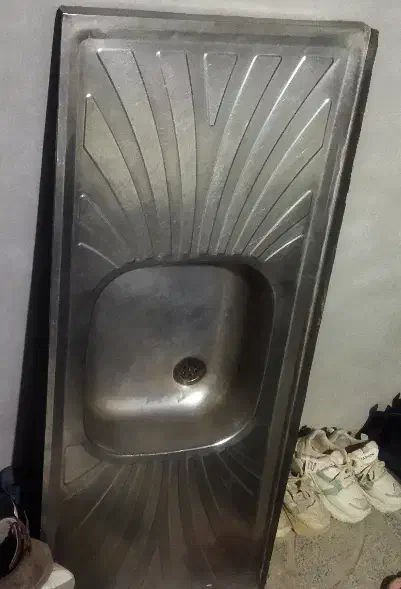 سینک کامل|آبچکان و نظمدهنده ظروف|کوهدشت, |دیوار