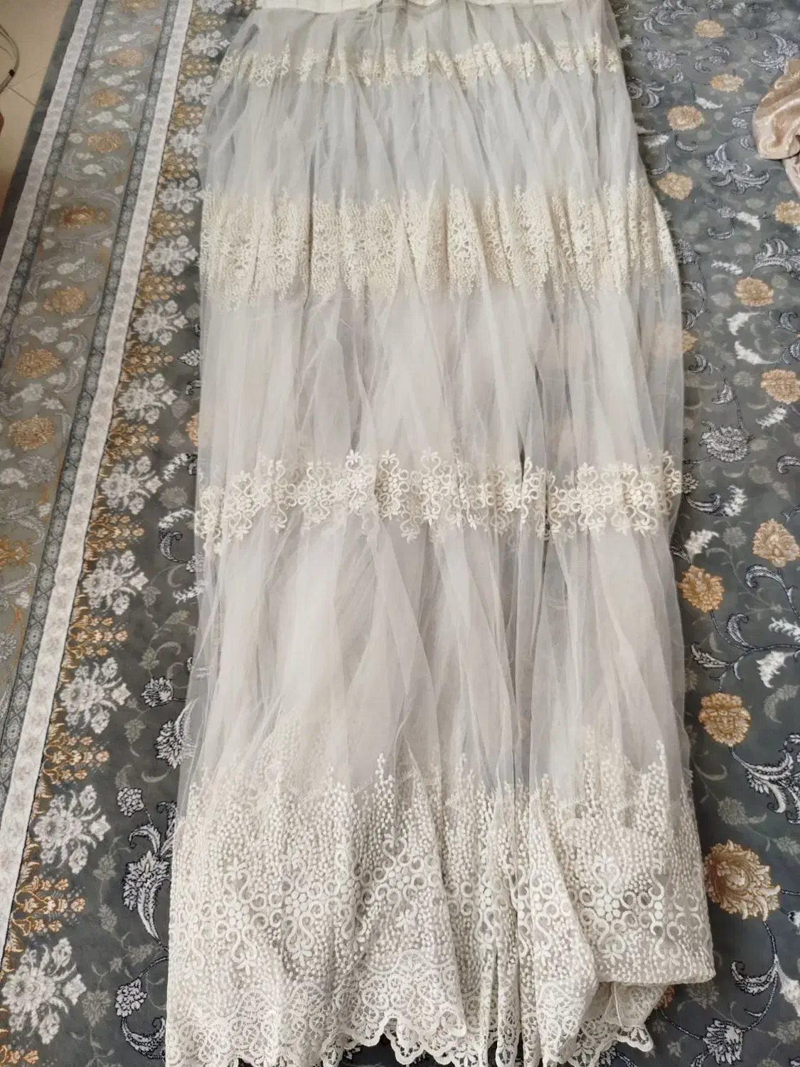 پرده پذیرایی|پرده، رانر، رومیزی|اسلام‌شهر, شهرک سعیدیه|دیوار