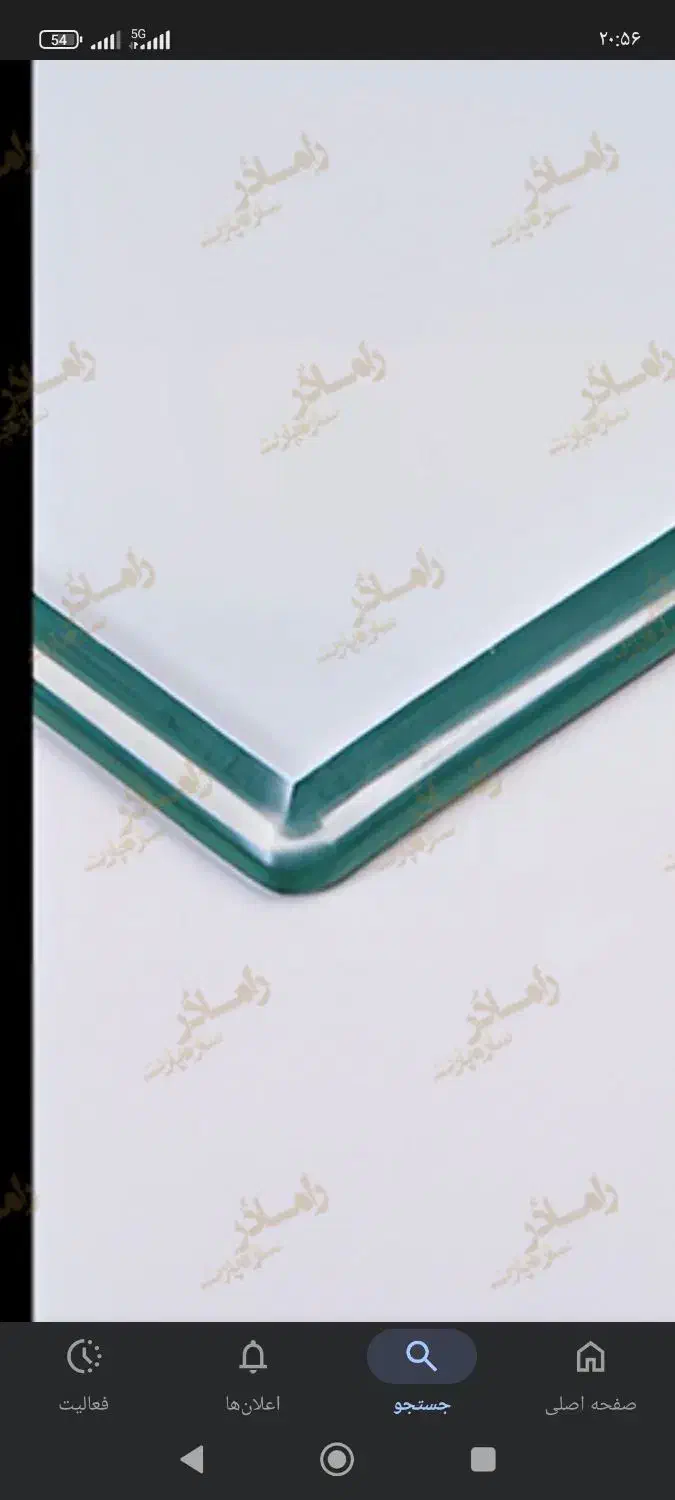 شیشه رومیزی وپنجره،آیینه،قاب|خدمات پیشه و مهارت|فردیس, فردیس|دیوار