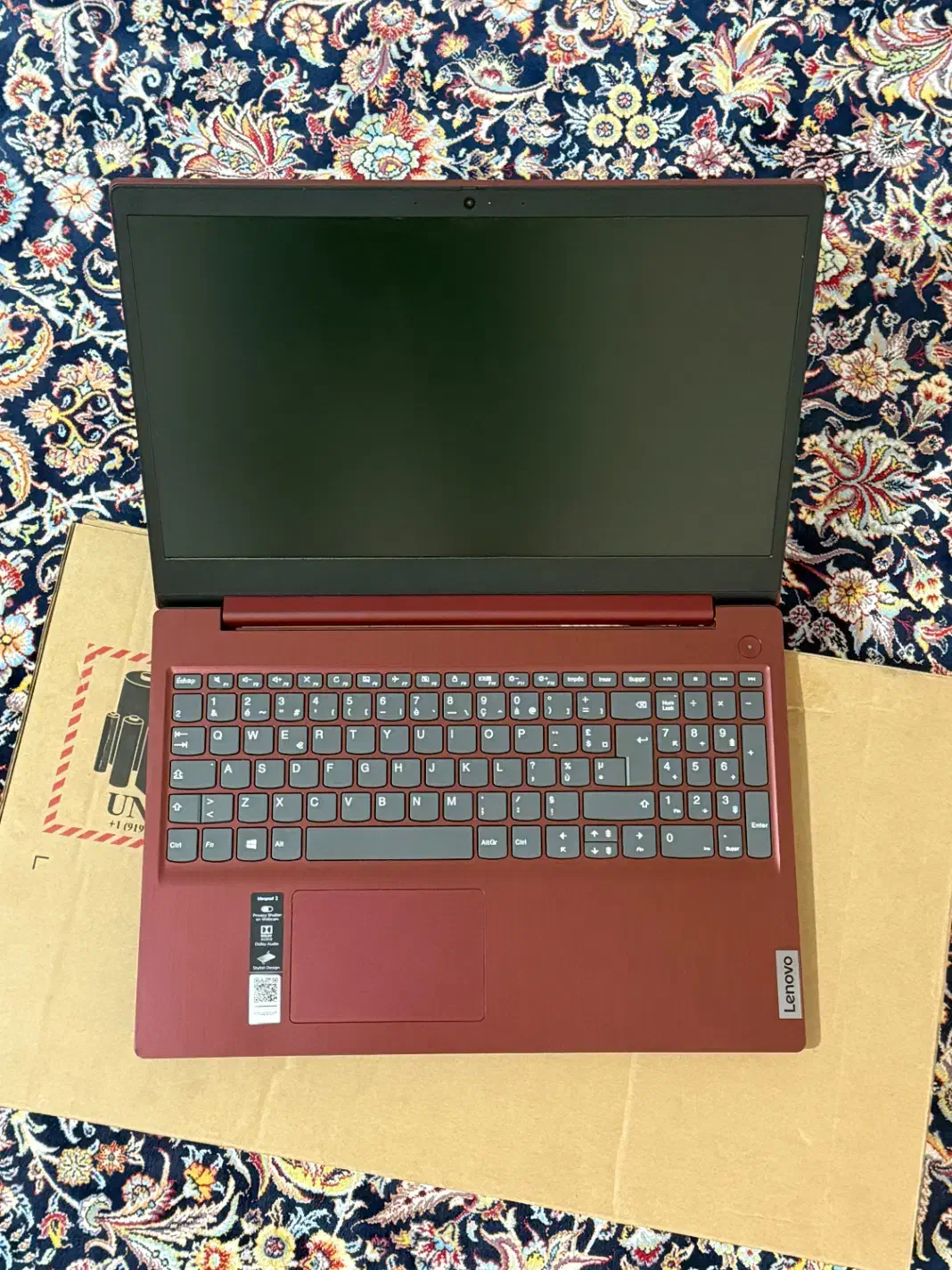 لپتاپ لنوو نسل 10 در حد نو با گرافیک مجزا|رایانه همراه|اندیشه, اندیشه فاز ۳|دیوار