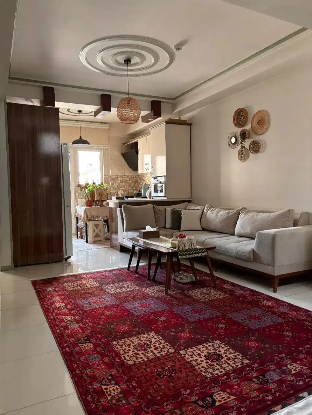 اپارتمان۶۸متری سند/سنگ فرش شهرداری/مرکز شهر|فروش آپارتمان|رشت, بازار|دیوار