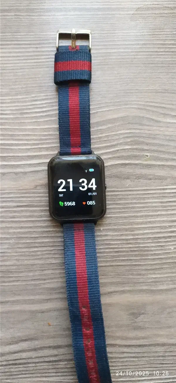 ساعت لنوو اصل زد آب همراه با شارژر اصلی|ساعت|تهران, ابوذر|دیوار