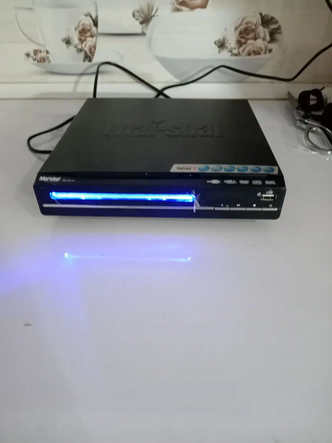 سی دی|پخش‌کننده DVD و ویدیو|مشهد, پورسینا|دیوار