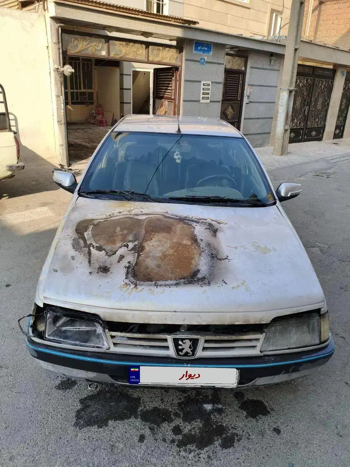 روا سال مدل 90|خودرو سواری و وانت|تهران, نعمت‌آباد|دیوار