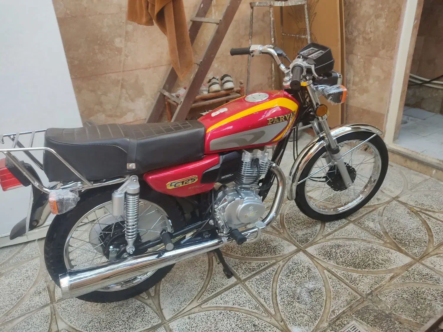 موتور پرواز|موتورسیکلت|ورامین, ورامین|دیوار