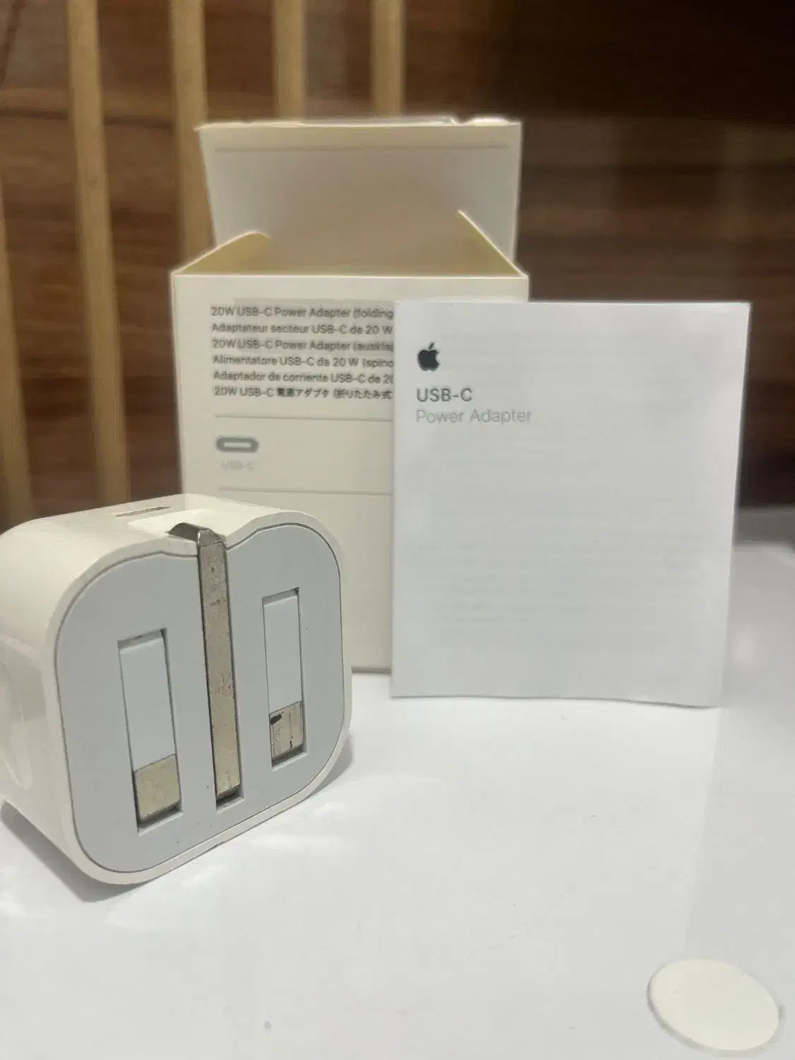 شارژ اپل|لوازم جانبی موبایل و تبلت|امیدیه, |دیوار