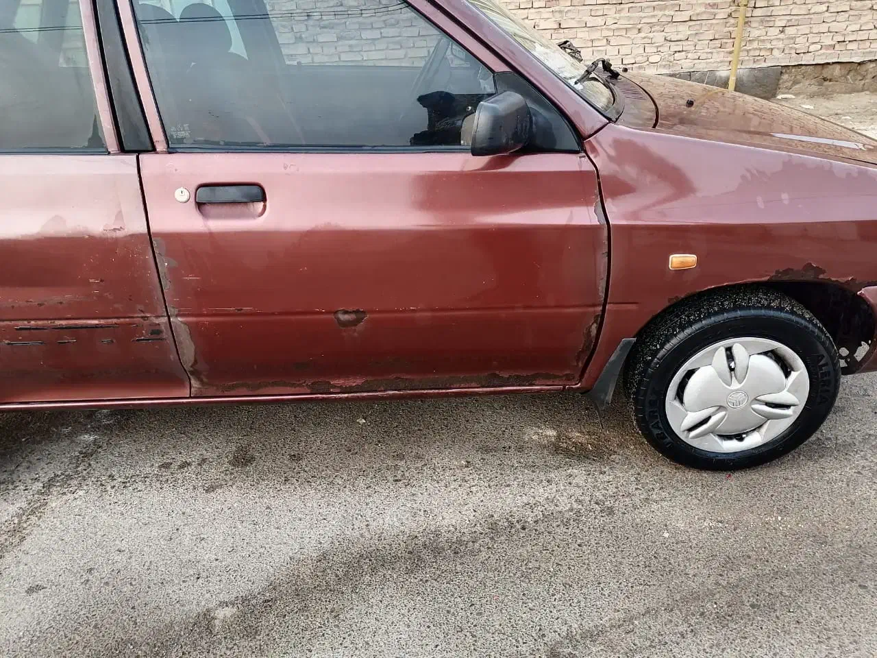 پراید۱۳۲ مدل ۸۹|خودرو سواری و وانت|خرمشهر, |دیوار