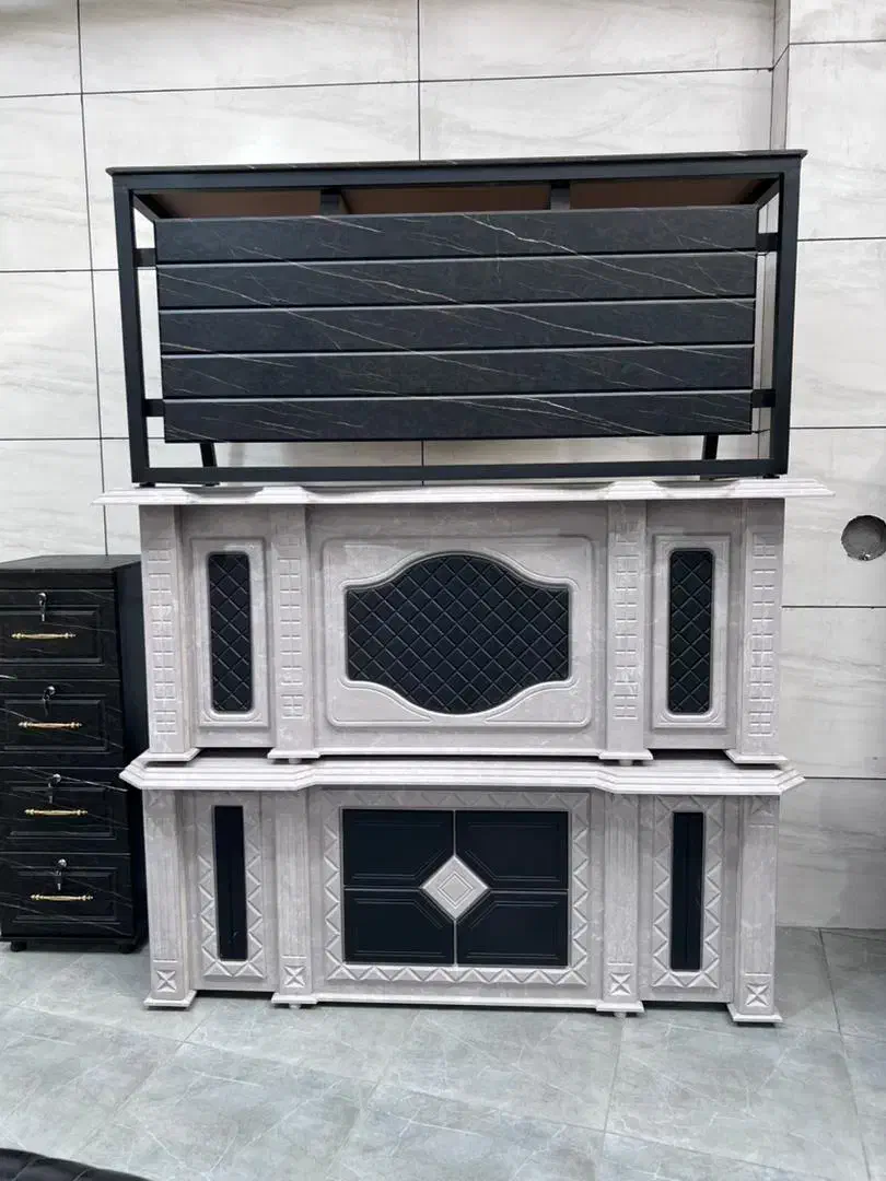 میز مدرن شرکتی جدیدوکلاسیک ملامینه MDF|دفتر کار|تبریز, |دیوار