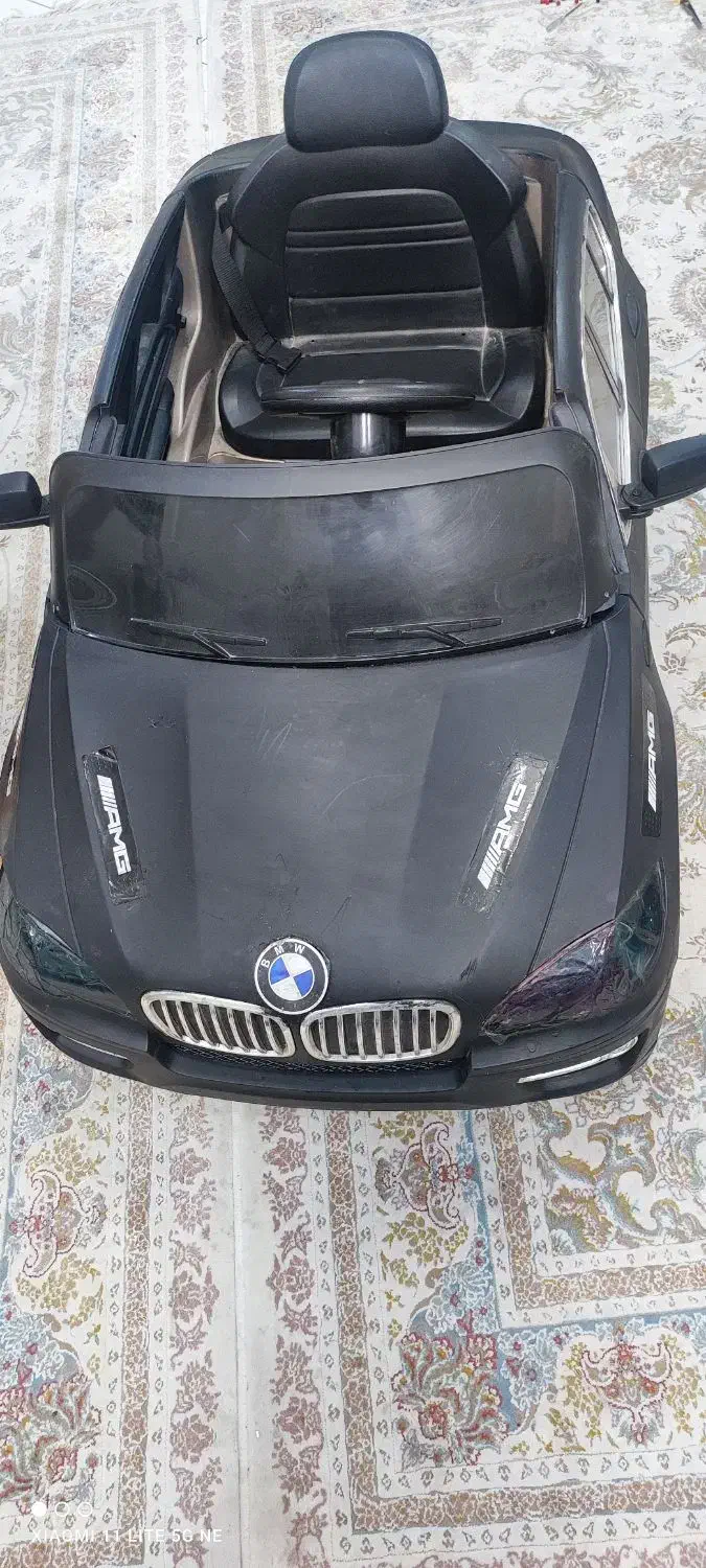 ماشین شارژی BMW|اسباب‌بازی بچه|تهران, مجیدیه|دیوار