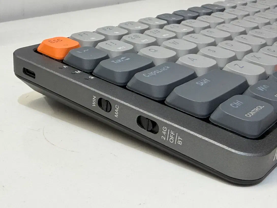 کیبورد ردراگون Azure K652 Pro RGB Mac/Windows|قطعات و لوازم جانبی رایانه|ساری, |دیوار