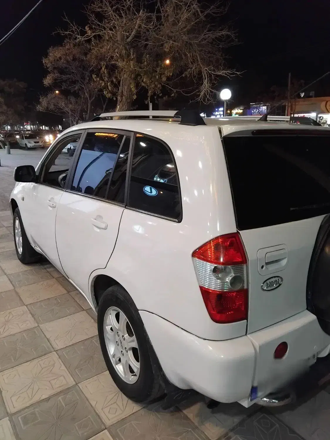 ام وی ام مدل 93 نصف کاپوت ی گلگیر رنگ|خودرو سواری و وانت|مشهد, سناباد|دیوار