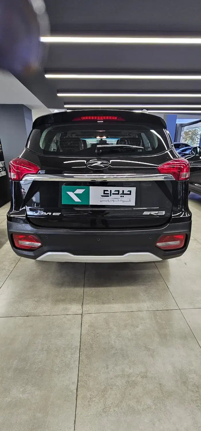 Kmc SR3 (مدل ۱۴۰۴ صفرکیلومتر)|خودرو سواری و وانت|تهران, مهران (سیدخندان)|دیوار