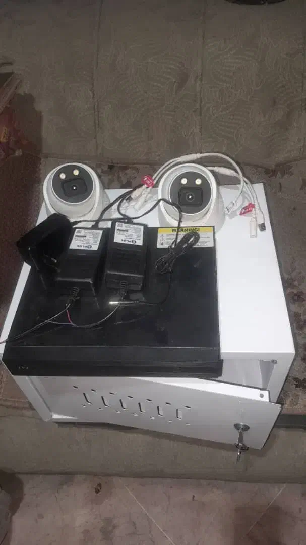 دوربین مداربسته خانگی نو|دوربین مداربسته|کاشان, لتحر|دیوار