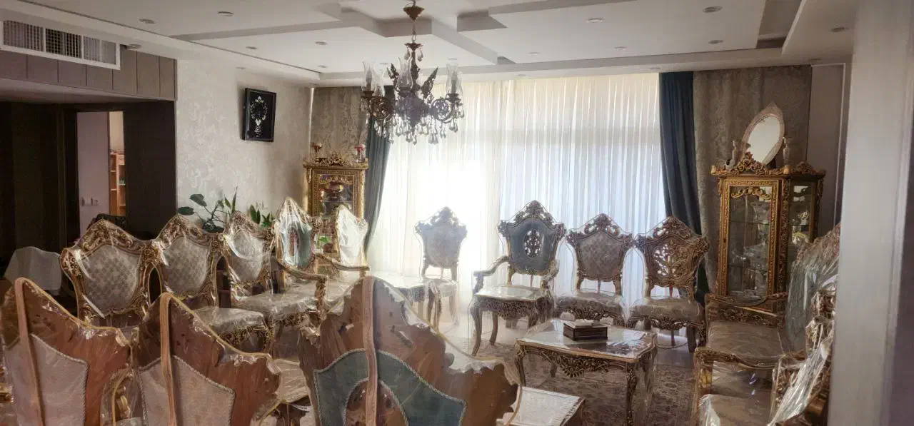 منزل مسکونی فوق العاده شیک وامروزی سه خوابه۱۳۰ متر|اجارهٔ آپارتمان|اصفهان, کوی راه حق|دیوار