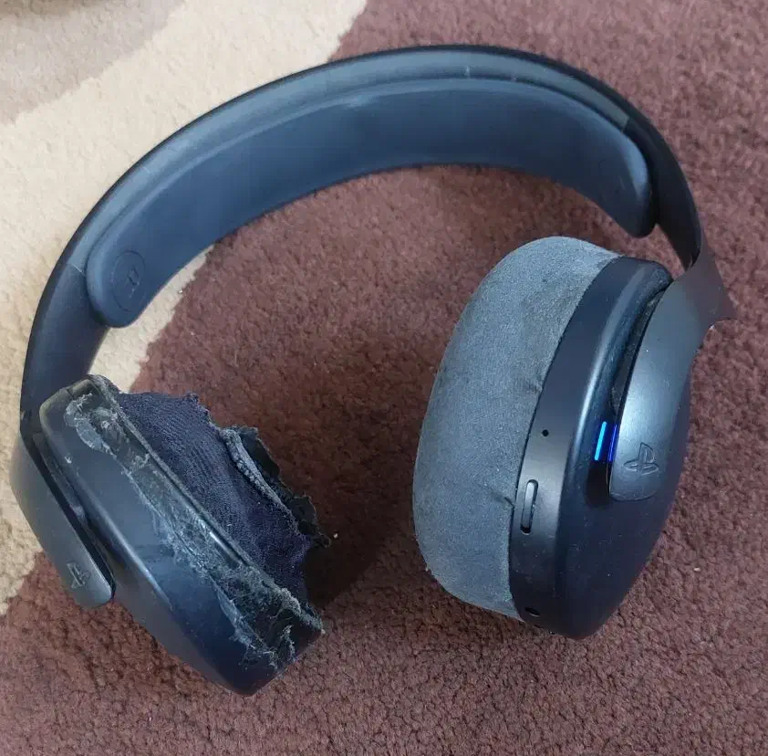 هدفونps5|پخشکننده همراه|مشهد, شهید قربانی|دیوار