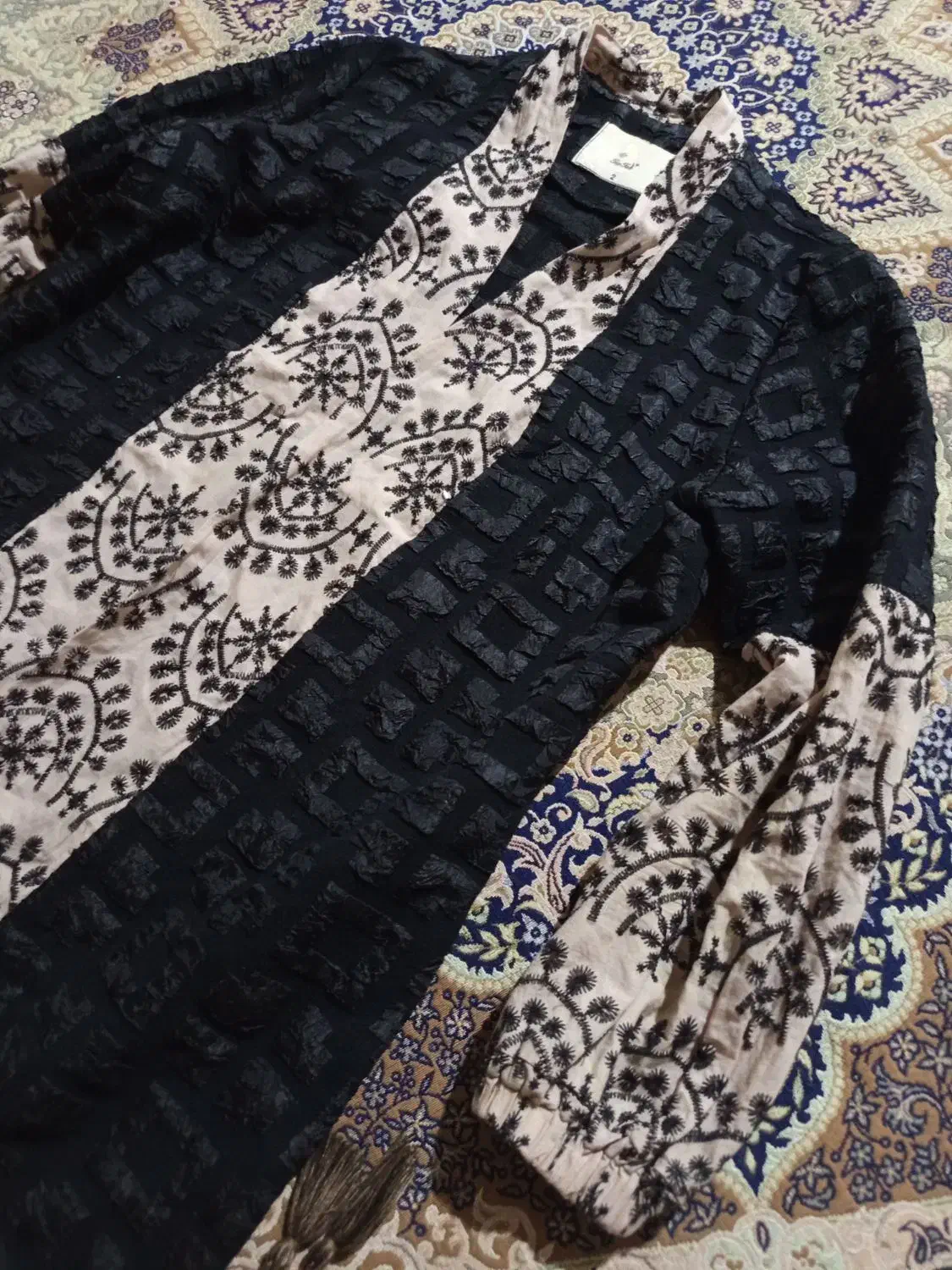 تن پوش ع ب ا با شال|حراج|سراوان, |دیوار