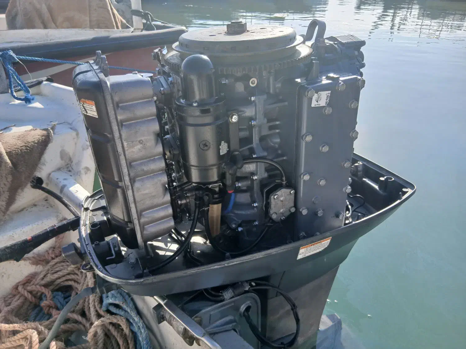 قایق وموتور85|قایق و سایر وسایل نقلیه|بندر گناوه, |دیوار