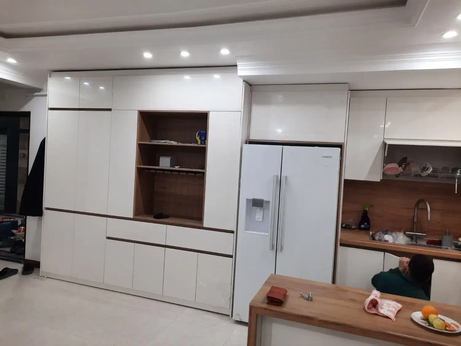 کابینت و کمد دیواری ۸۸۸|مصالح و تجهیزات ساختمان|اراک, |دیوار