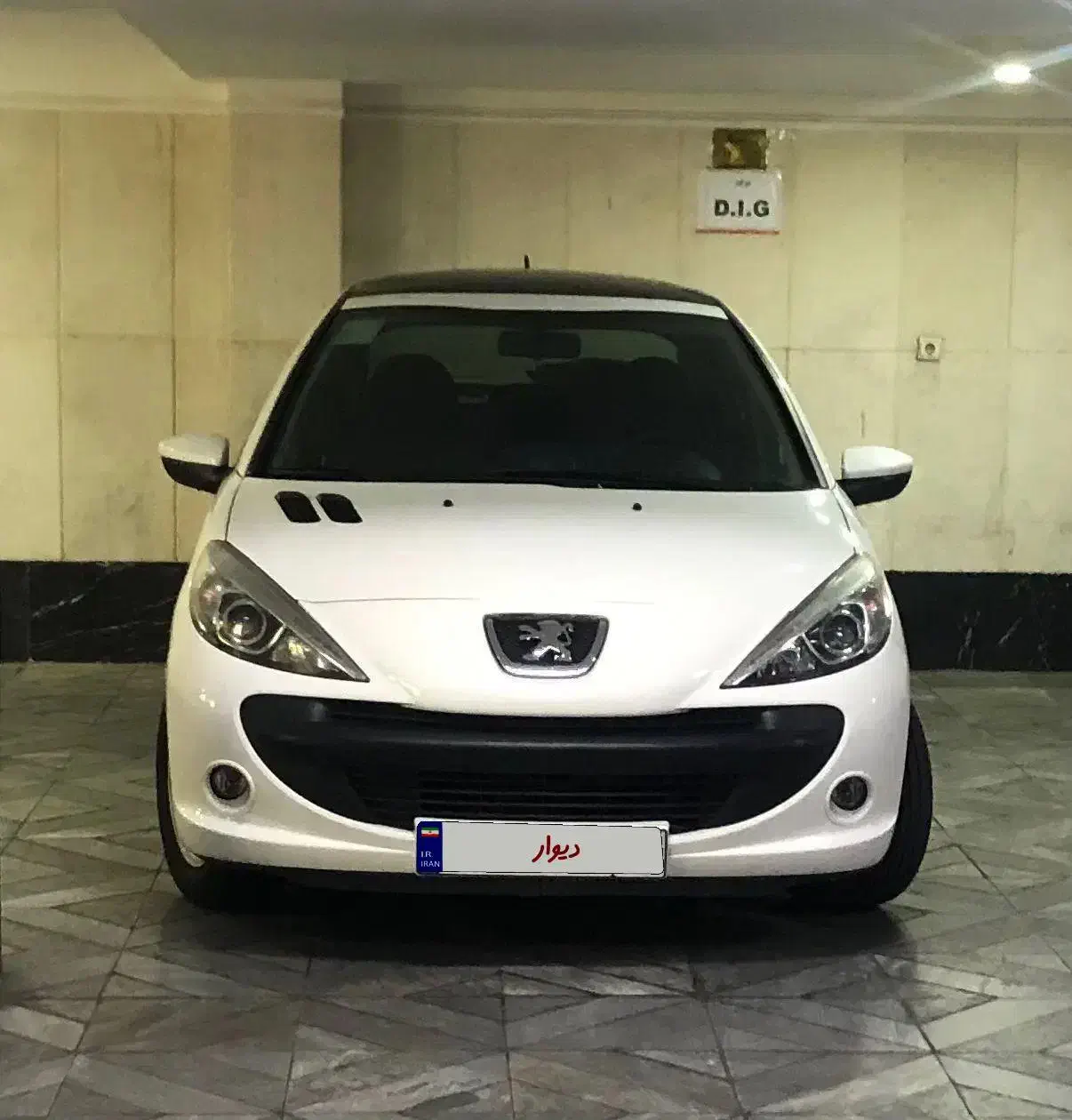 پژو۲۰۷پانارومامدل۱۴۰۰|خودرو سواری و وانت|تهران, جوادیه تهرانپارس|دیوار