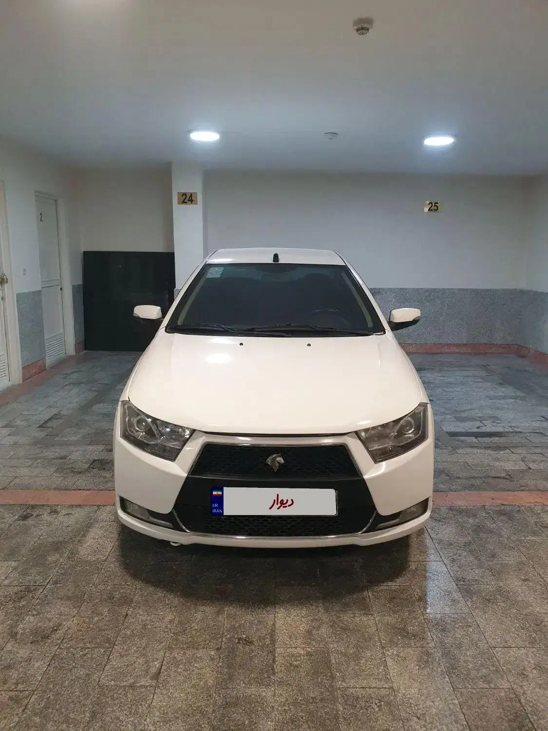 دنا تیپ ۲ مدل ۹۶ فول آپشن|خودرو سواری و وانت|تهران, الهیه|دیوار