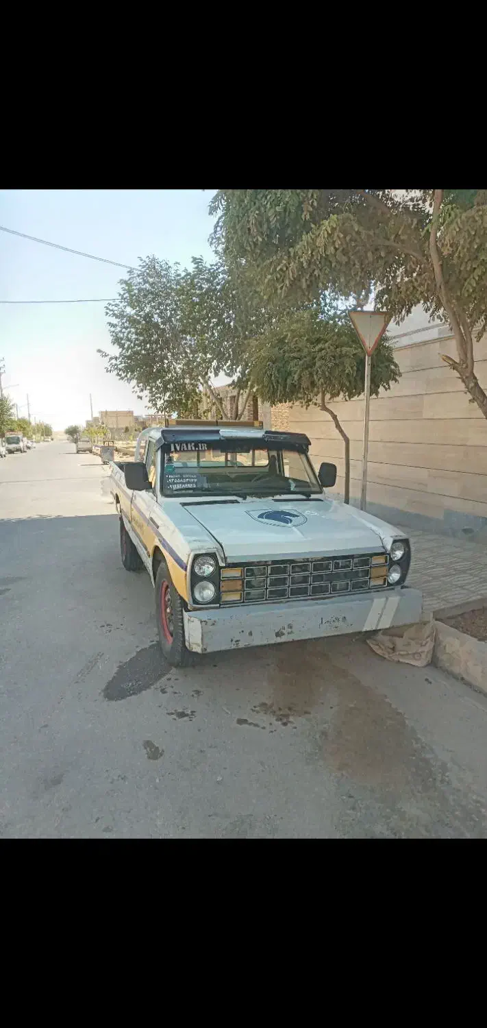 نیسان یدک کش|خودرو سواری و وانت|تهران, آبشار|دیوار