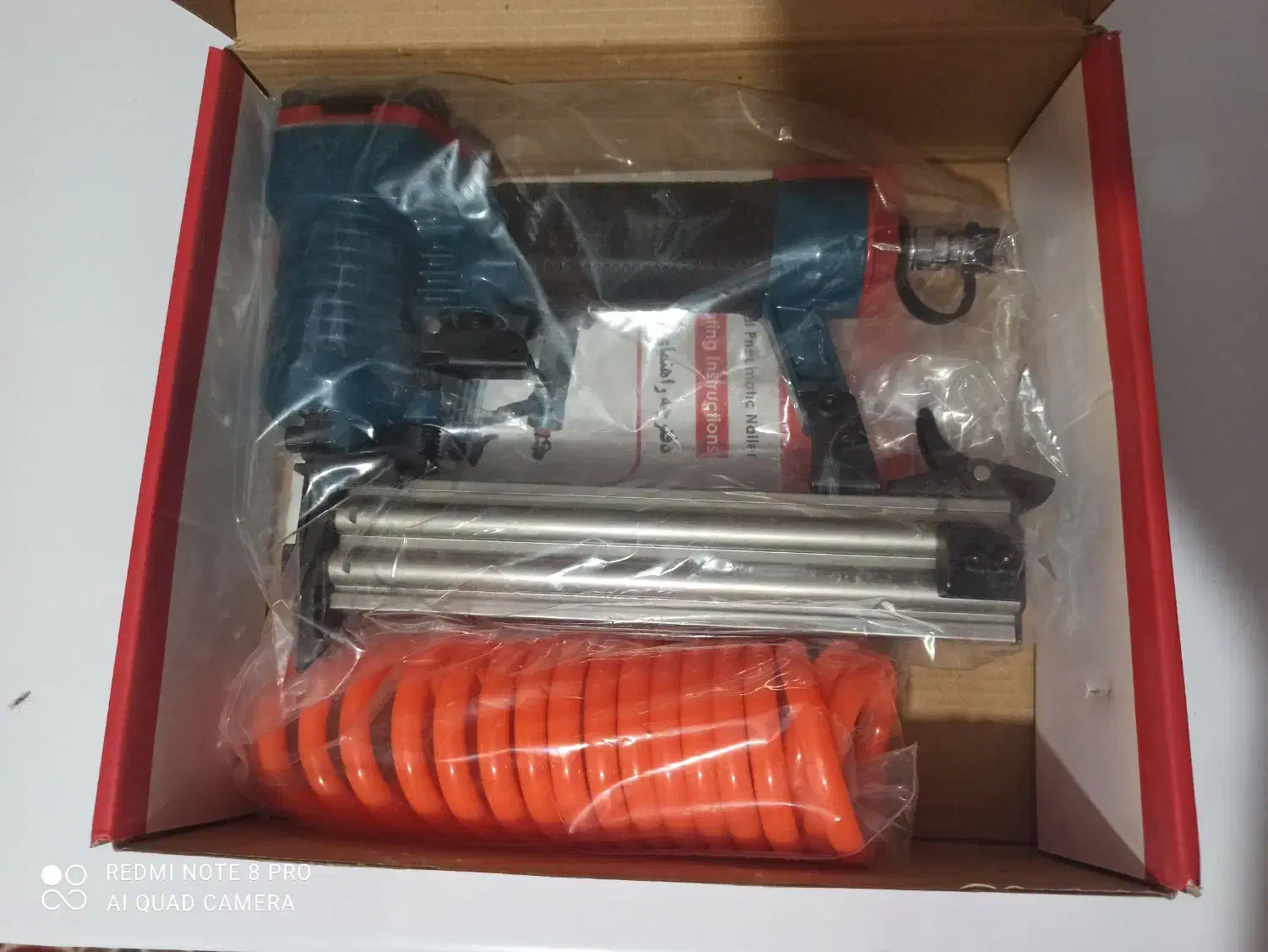 فروش منگنه کوب بادی|ابزارآلات|برازجان, |دیوار