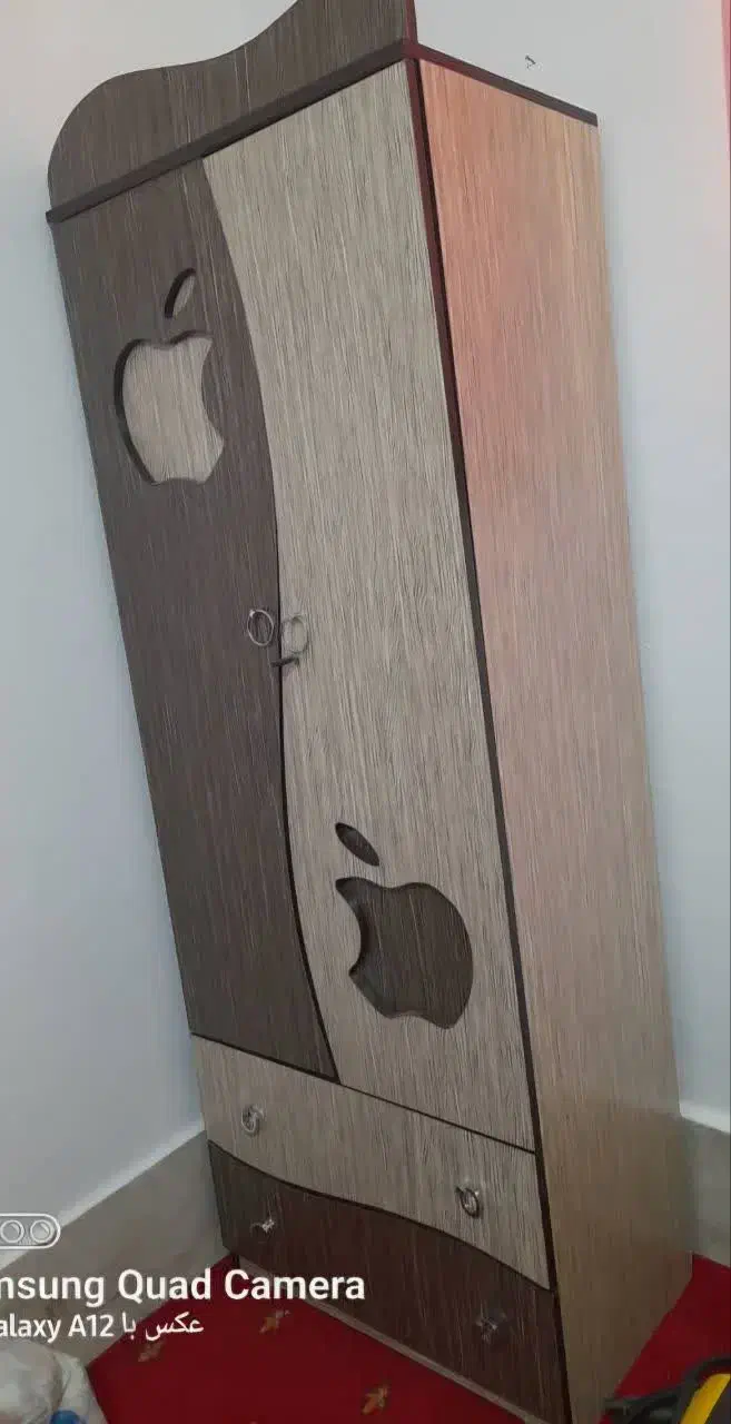 سرویس خواب نوزاد ونوجوان|تخت و سرویس خواب|داراب, |دیوار