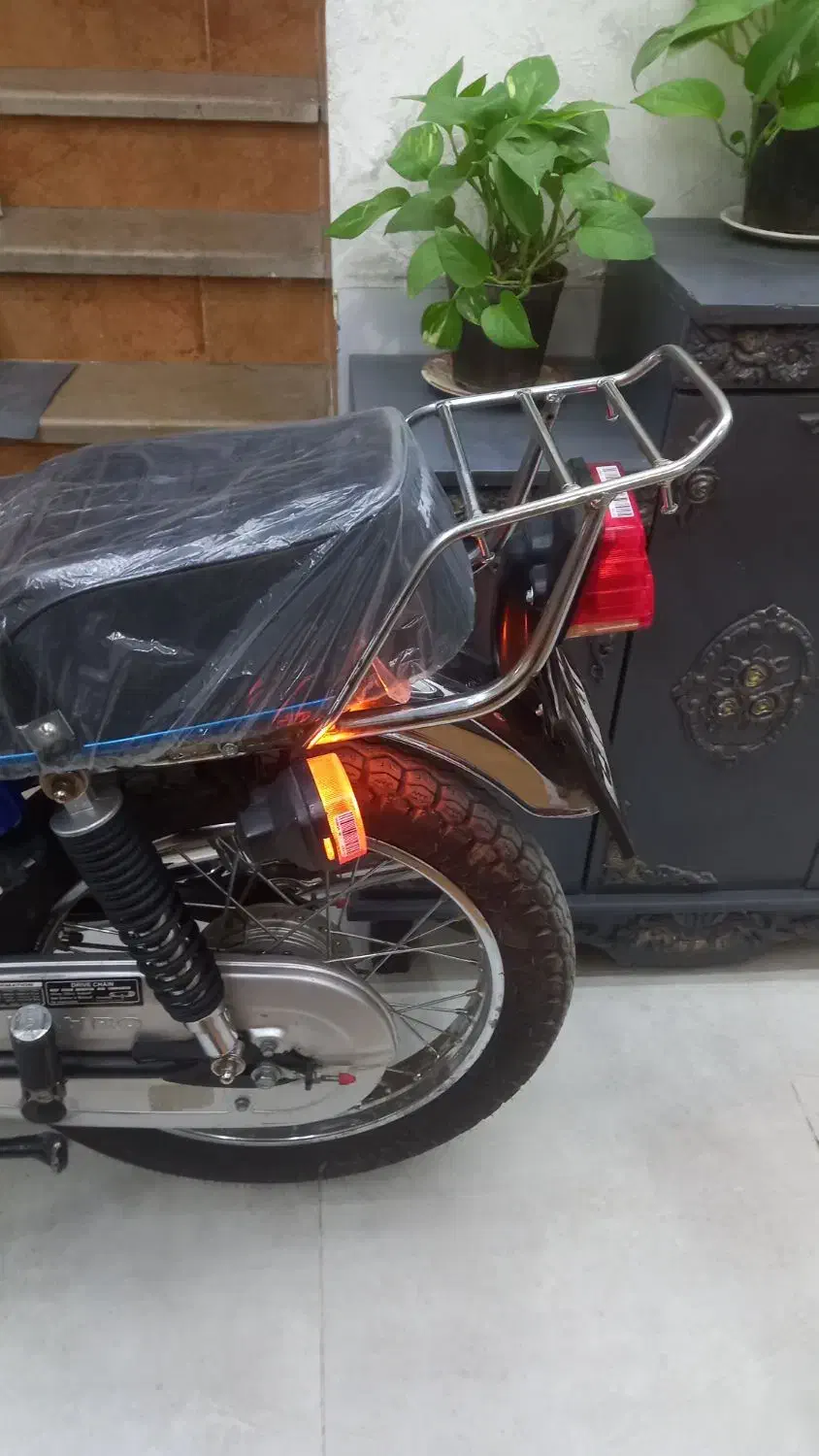 موتور رهرو 125|موتورسیکلت|شیراز, کوشک میدان|دیوار